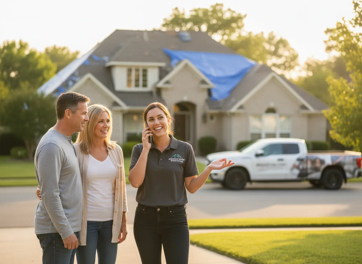 Emergency Roof Repair Lindale, TX FAQs